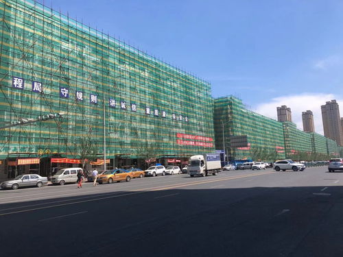 哈爾濱道外區第二批老舊小區改造項目全面啟動，重點聚焦建筑工程升級