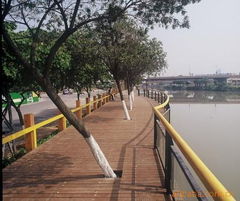 景觀工程服務解析 河堤、防腐木與地面鋪設價格信息